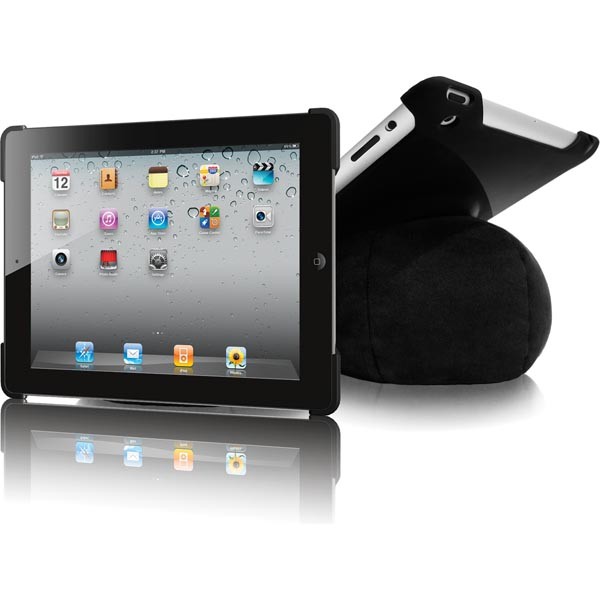 iPad 2 beanpad, Black