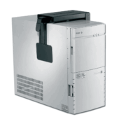 CPU-Halter CS-30D – Schwarz