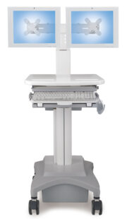 Medizinischer Wagen HC-102 – Ohne Strom