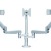 Monitorarm für 3 Bildschirme EA-N333A-Sl – Bild 2